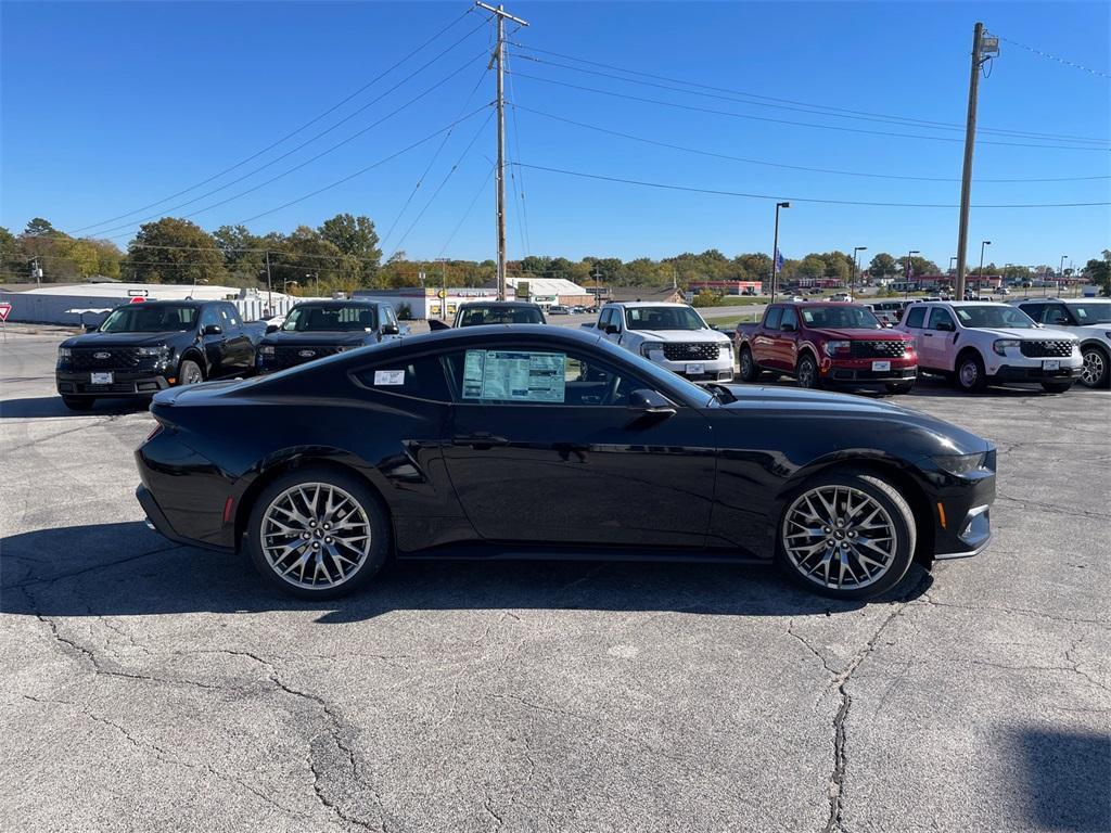 new 2026 Ford Mustang car, priced at $43,515