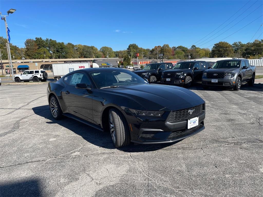 new 2026 Ford Mustang car, priced at $43,515