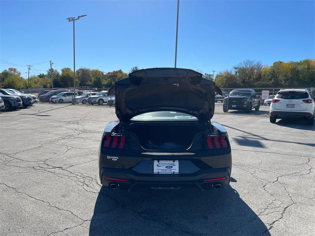 new 2026 Ford Mustang car, priced at $43,515