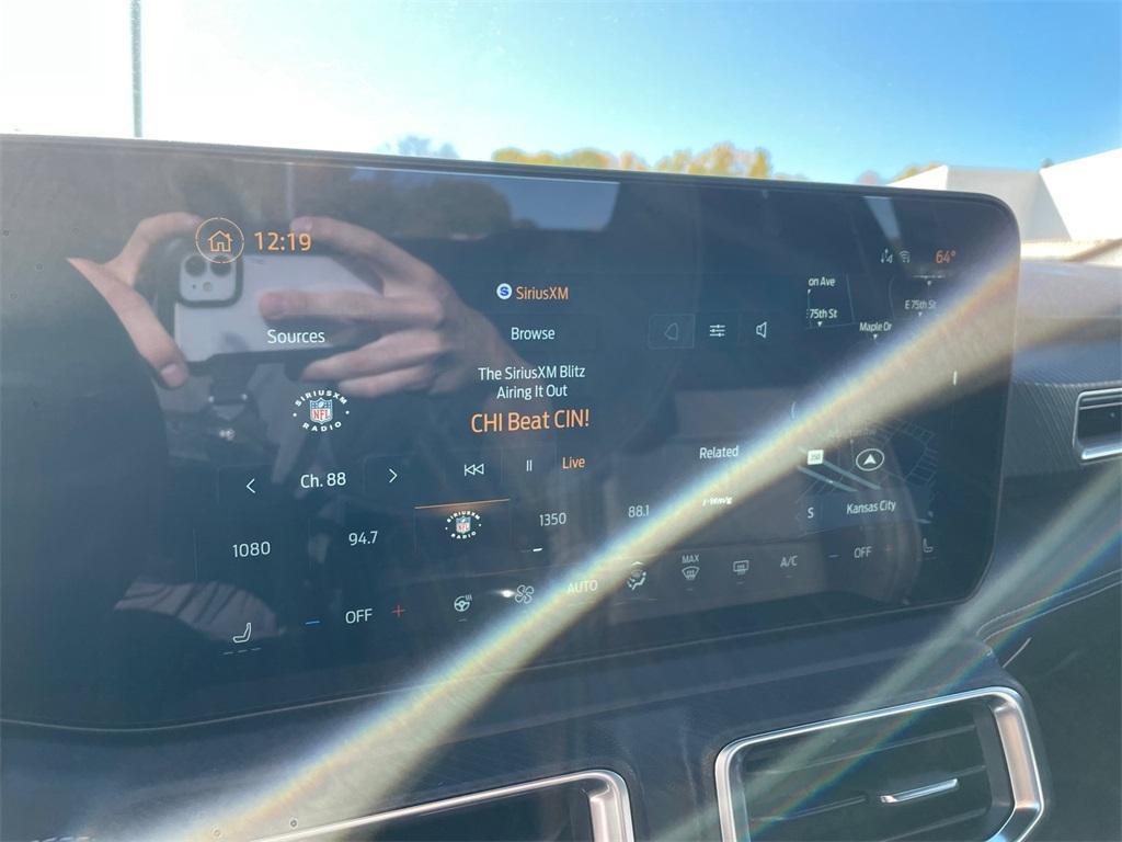 new 2026 Ford Mustang car, priced at $43,515