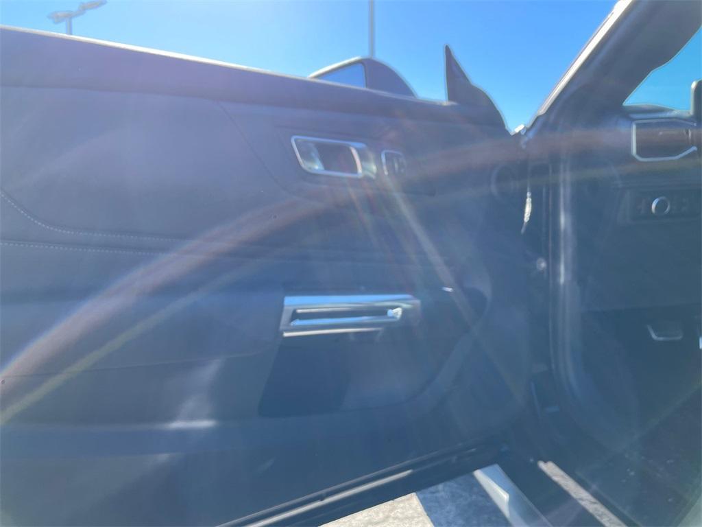 new 2026 Ford Mustang car, priced at $43,515