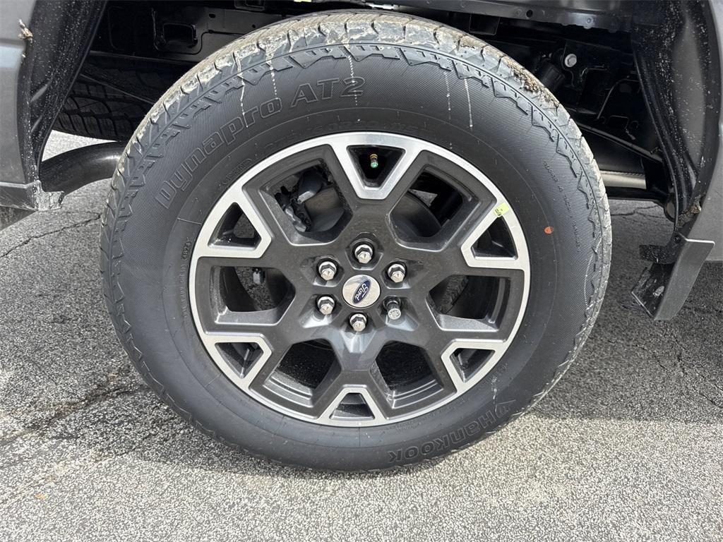 new 2025 Ford F-150 car, priced at $45,959