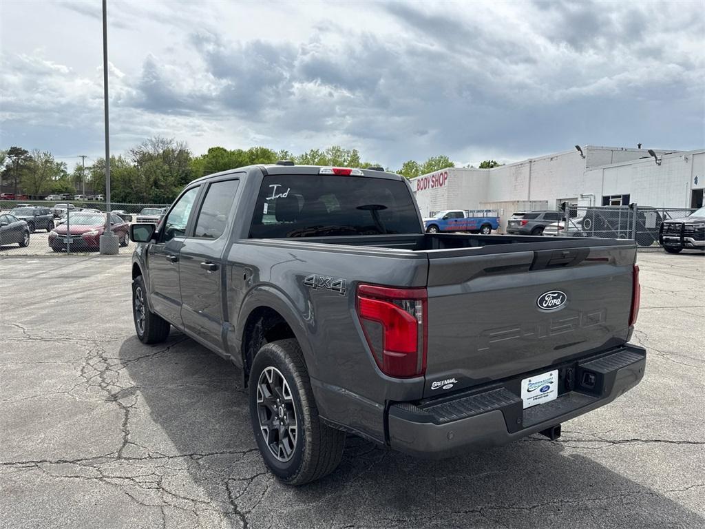 new 2025 Ford F-150 car, priced at $45,959
