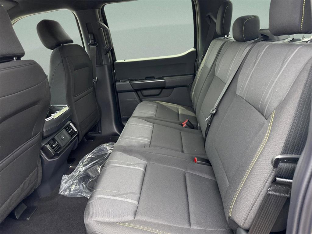 new 2025 Ford F-150 car, priced at $44,668