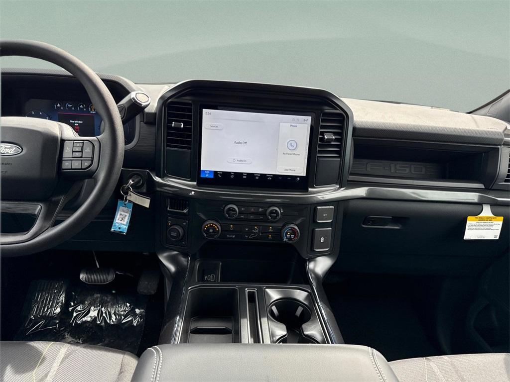 new 2025 Ford F-150 car, priced at $44,668