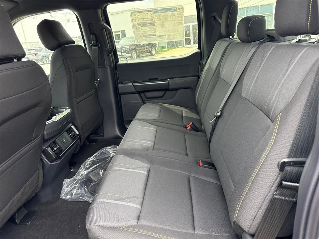 new 2025 Ford F-150 car, priced at $45,959