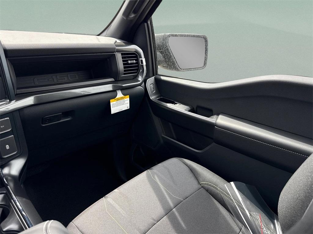 new 2025 Ford F-150 car, priced at $44,668