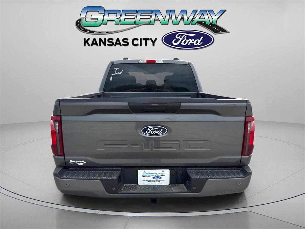 new 2025 Ford F-150 car, priced at $44,668