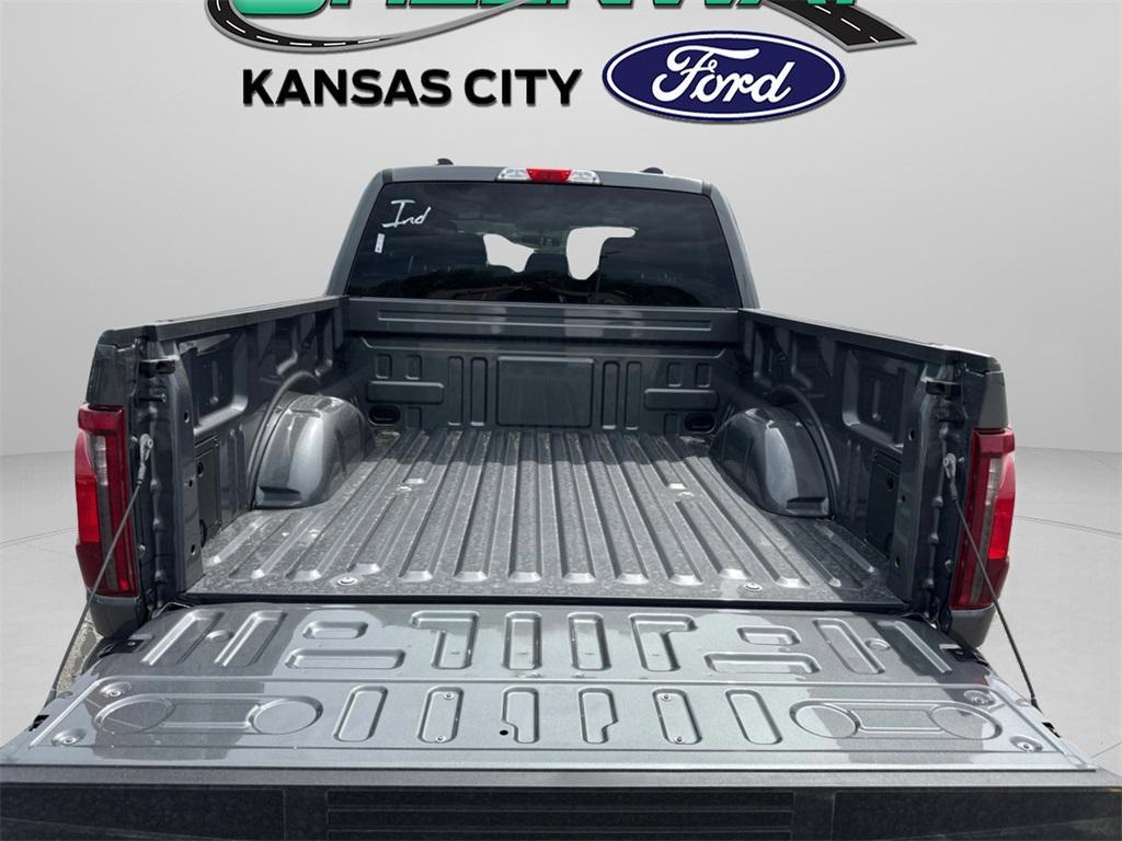 new 2025 Ford F-150 car, priced at $44,668