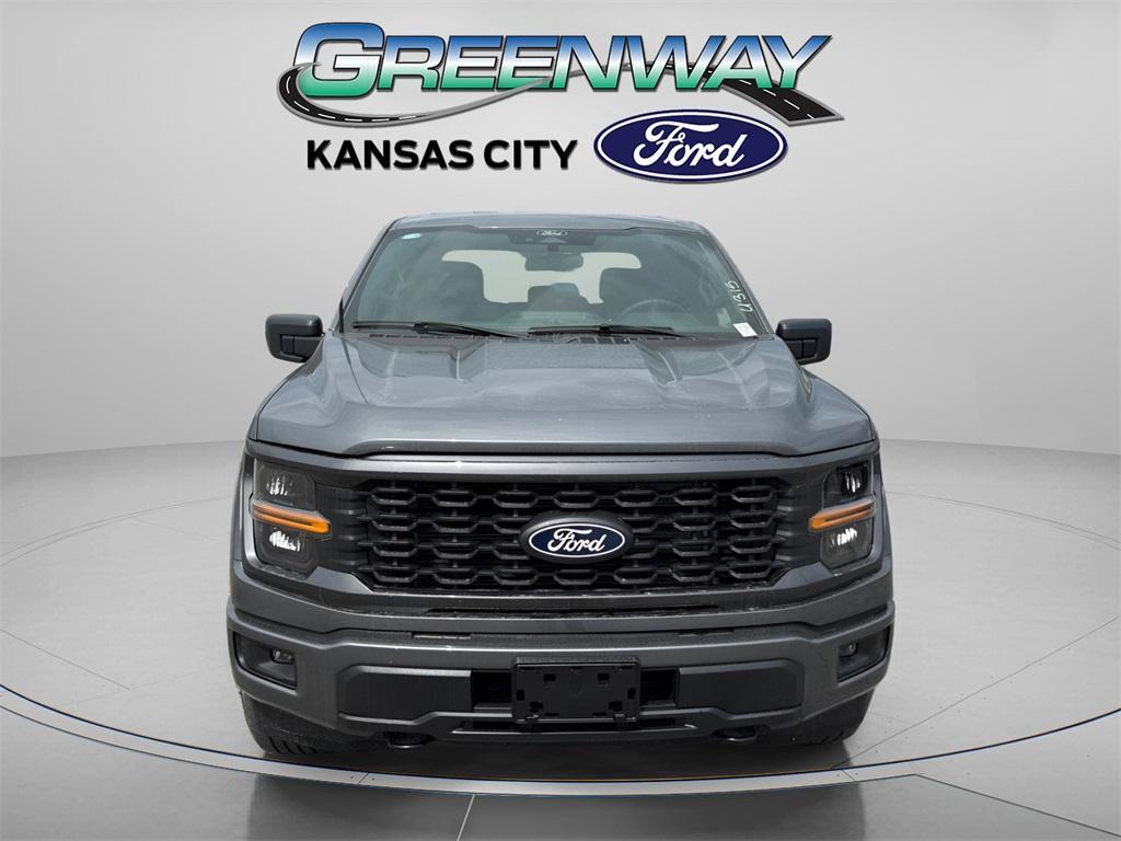 new 2025 Ford F-150 car, priced at $44,668