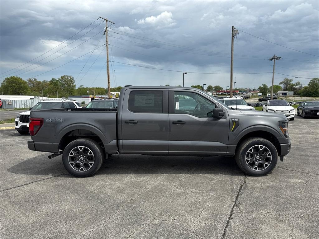 new 2025 Ford F-150 car, priced at $45,959