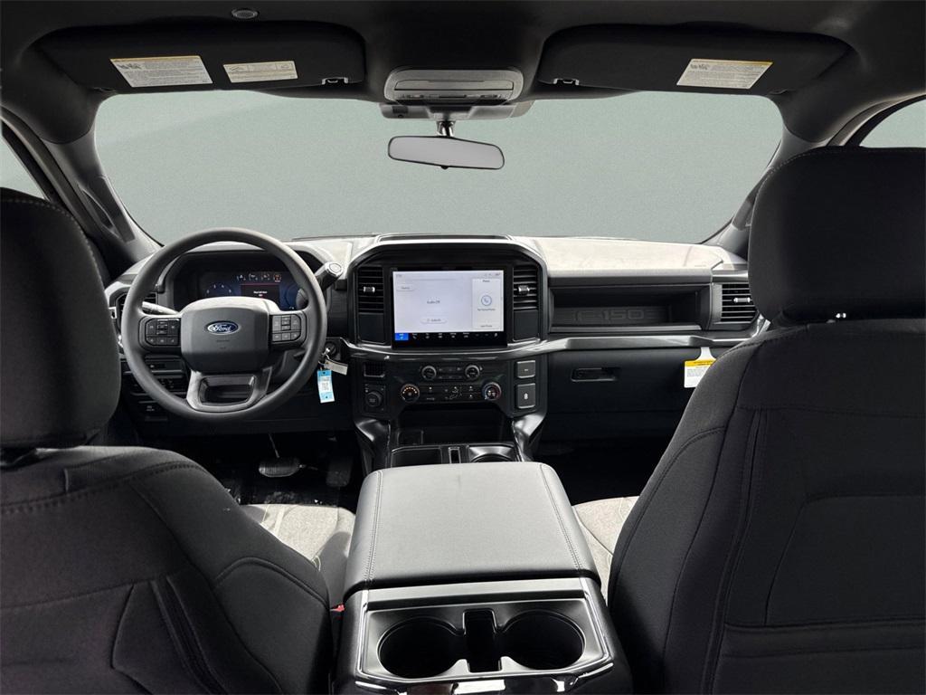 new 2025 Ford F-150 car, priced at $44,668