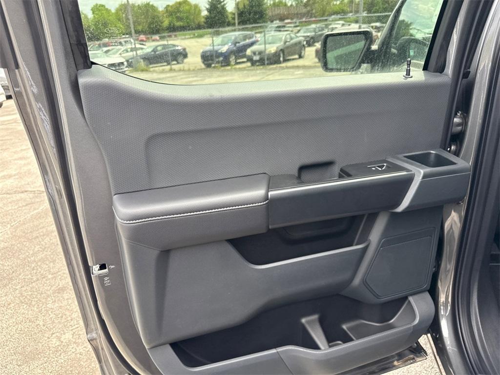 new 2025 Ford F-150 car, priced at $45,959