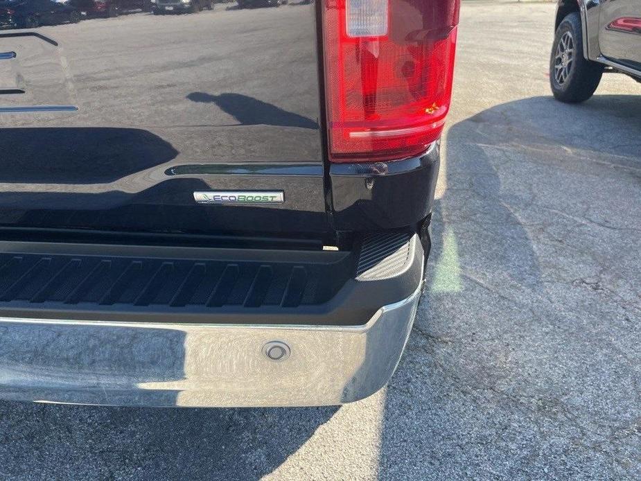 used 2022 Ford F-150 car