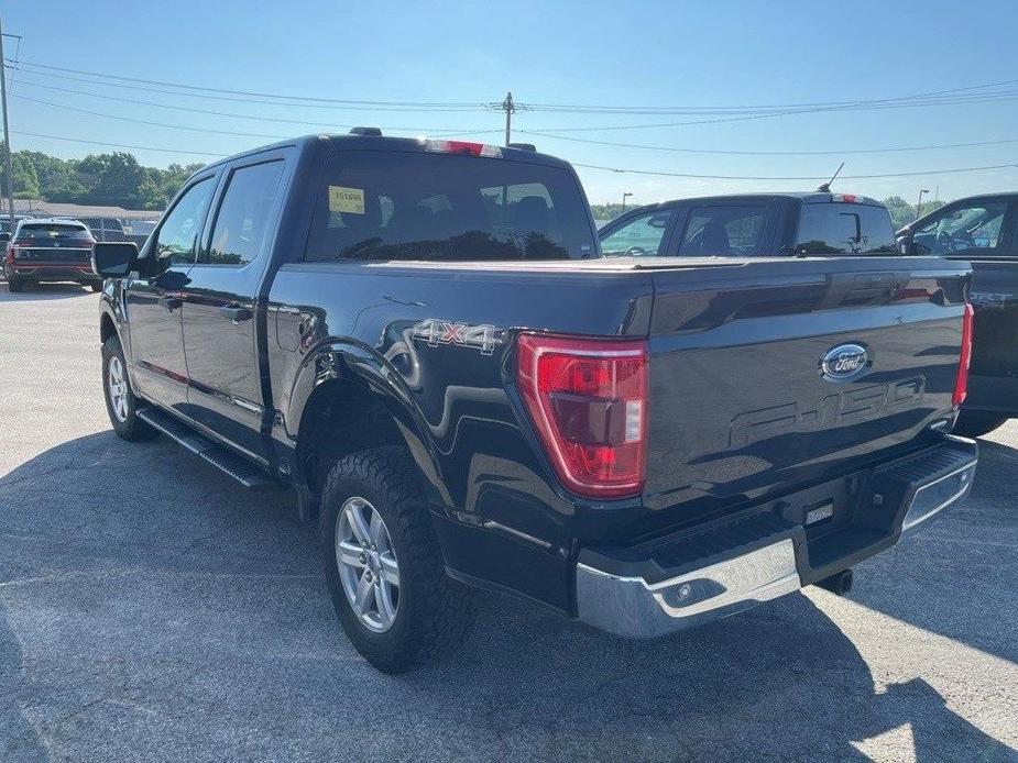 used 2022 Ford F-150 car