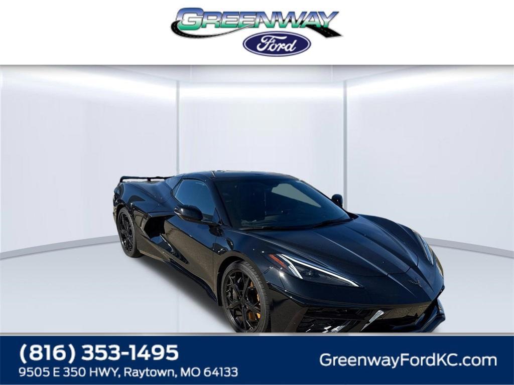 used 2023 Chevrolet Corvette car, priced at $72,990