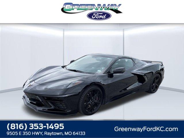 used 2023 Chevrolet Corvette car, priced at $76,490