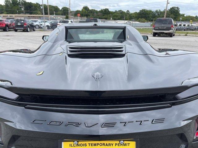 used 2023 Chevrolet Corvette car, priced at $76,490