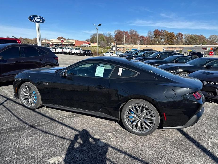 new 2024 Ford Mustang car, priced at $56,000