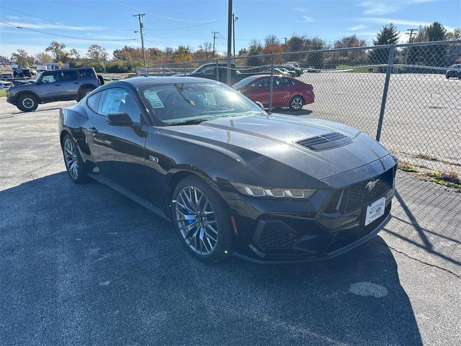 new 2024 Ford Mustang car, priced at $56,000