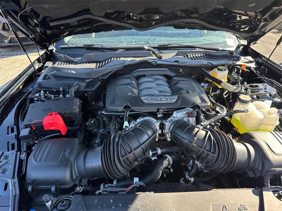 new 2024 Ford Mustang car, priced at $56,000