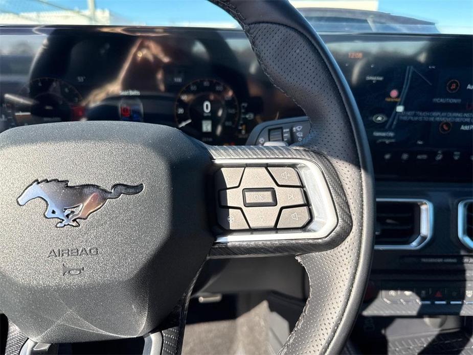 new 2024 Ford Mustang car, priced at $56,000