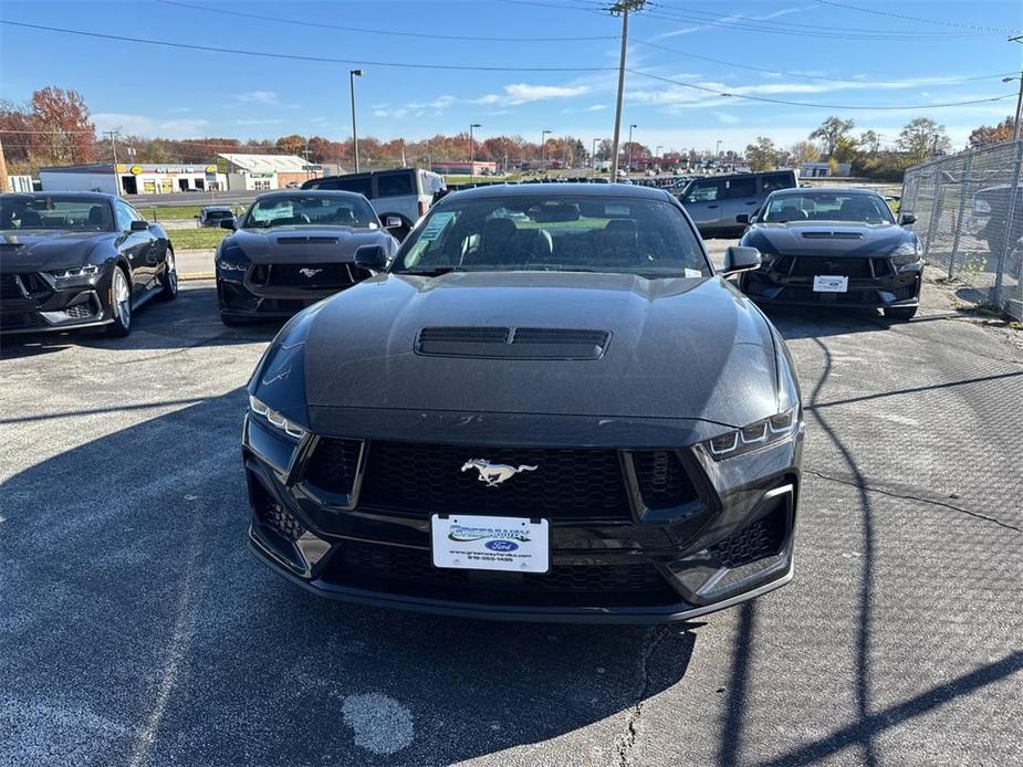 new 2024 Ford Mustang car, priced at $56,000