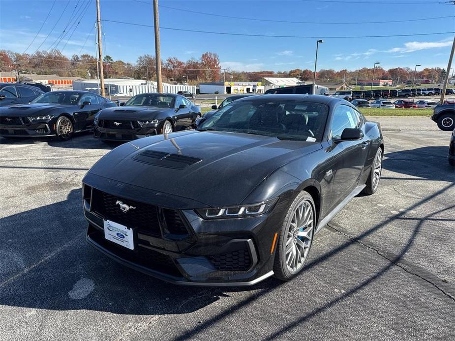 new 2024 Ford Mustang car, priced at $56,000