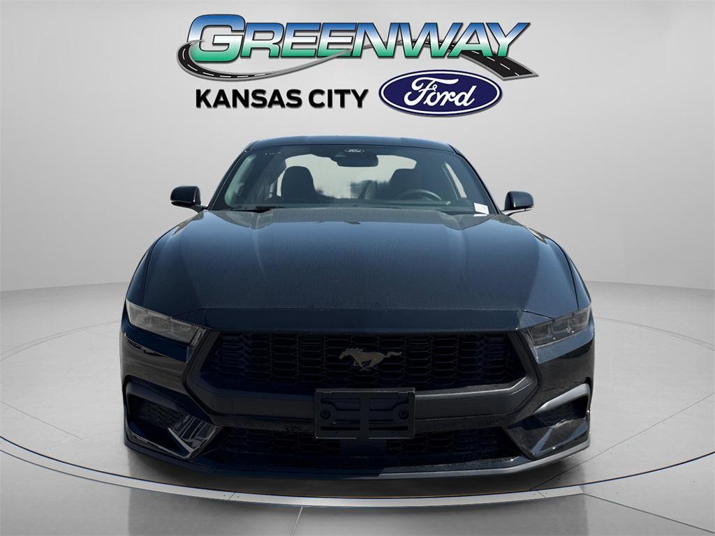 new 2025 Ford Mustang car, priced at $37,186