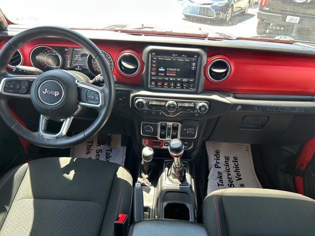 used 2018 Jeep Wrangler Unlimited car, priced at $32,990