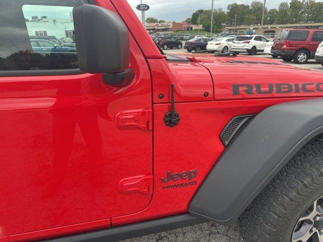 used 2018 Jeep Wrangler Unlimited car, priced at $32,990