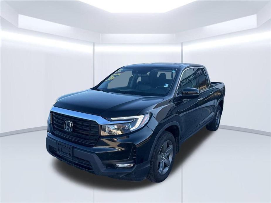 used 2022 Honda Ridgeline car, priced at $31,998