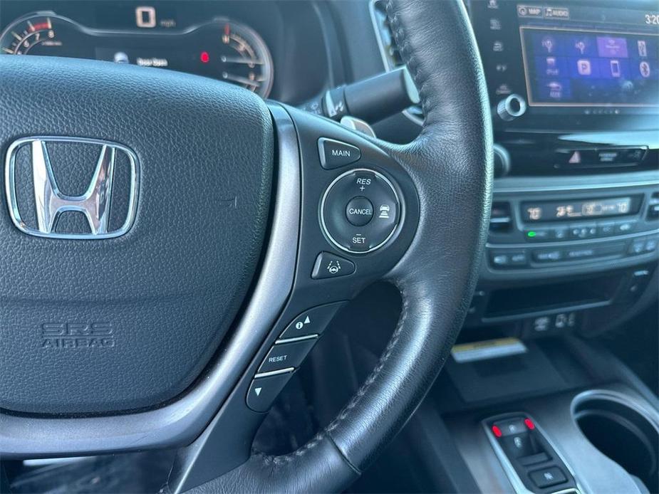 used 2022 Honda Ridgeline car, priced at $31,998