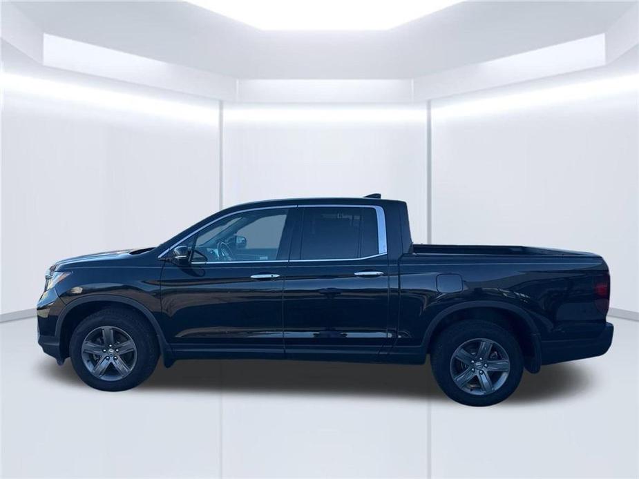 used 2022 Honda Ridgeline car, priced at $31,998