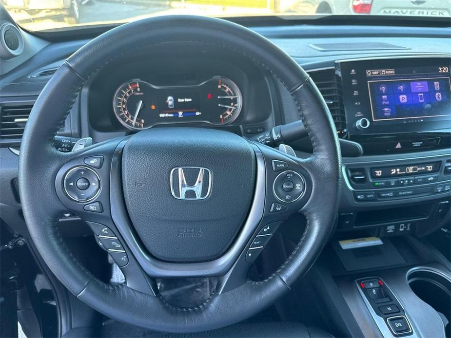 used 2022 Honda Ridgeline car, priced at $31,998