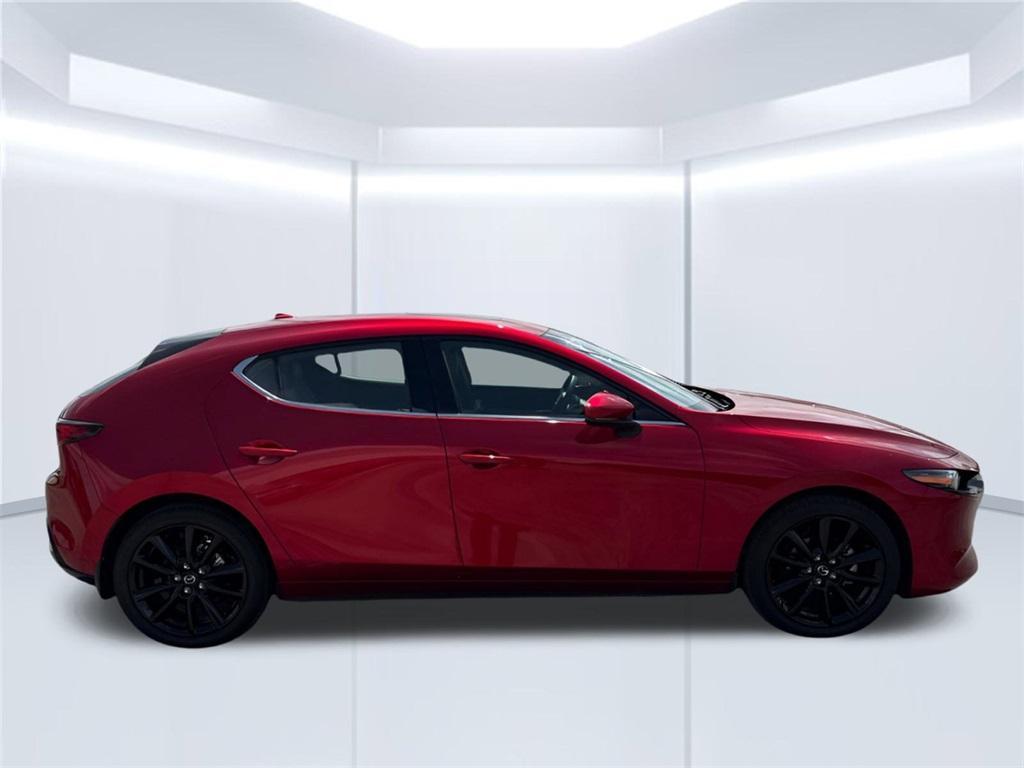 used 2025 Mazda Mazda3 car, priced at $27,890