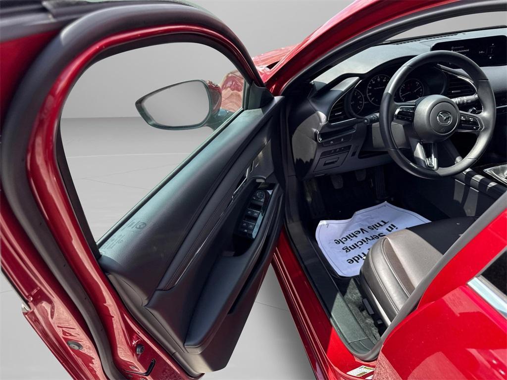 used 2025 Mazda Mazda3 car, priced at $27,890