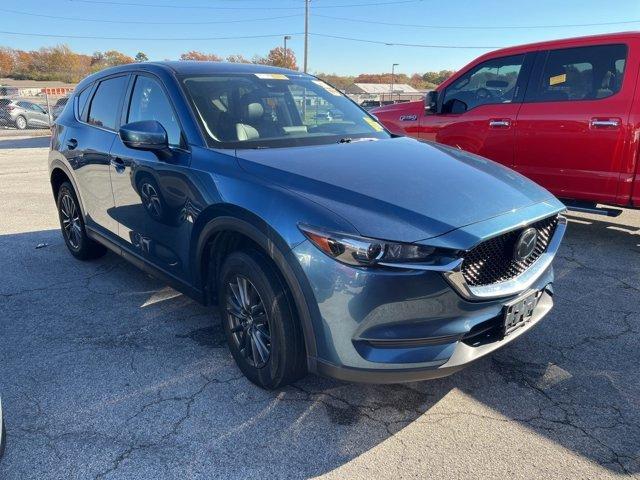 used 2019 Mazda CX-5 car, priced at $20,990