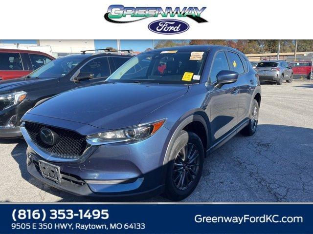 used 2019 Mazda CX-5 car, priced at $20,990