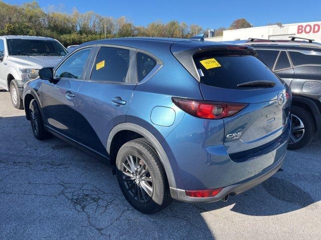 used 2019 Mazda CX-5 car, priced at $20,990