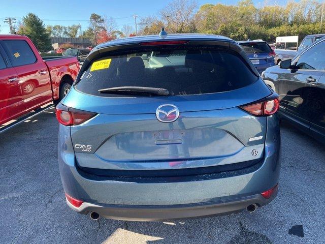 used 2019 Mazda CX-5 car, priced at $20,990