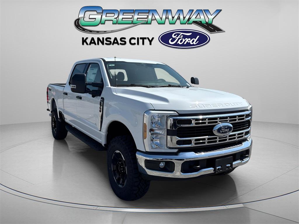 new 2025 Ford F-350 car, priced at $59,028
