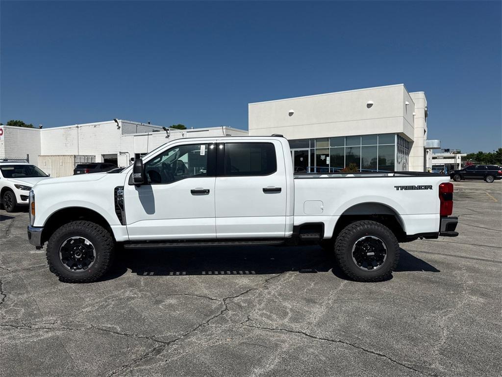 new 2025 Ford F-350 car, priced at $58,569