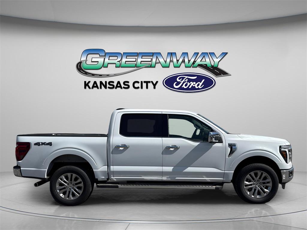 new 2025 Ford F-150 car, priced at $60,988