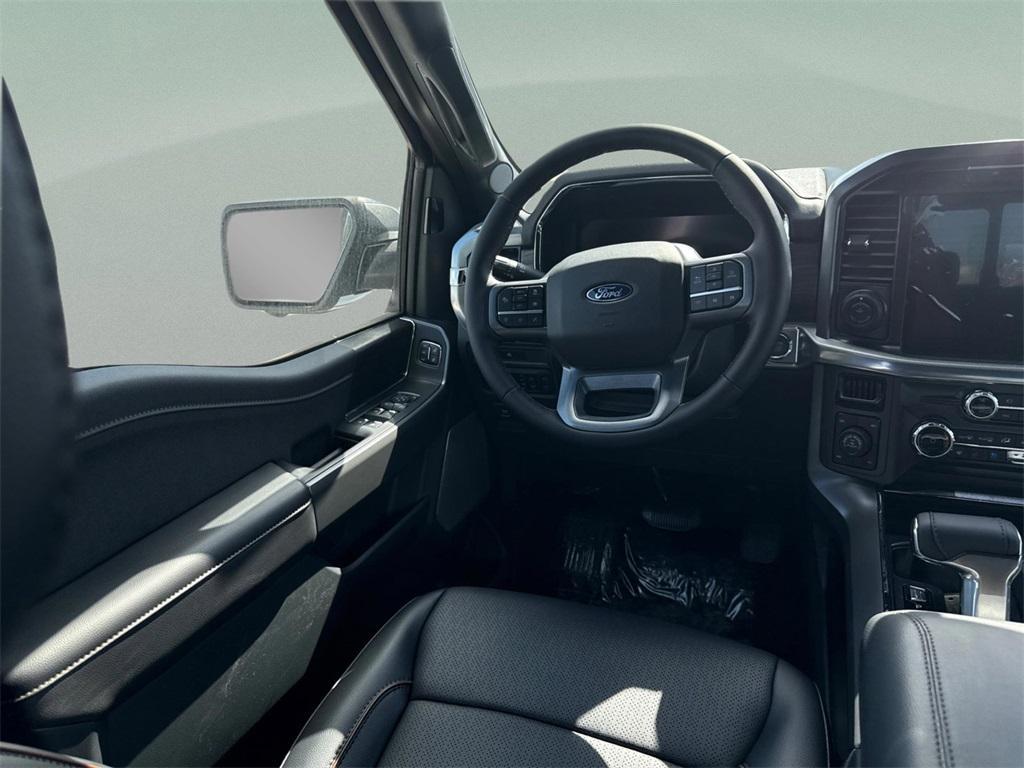 new 2025 Ford F-150 car, priced at $60,988