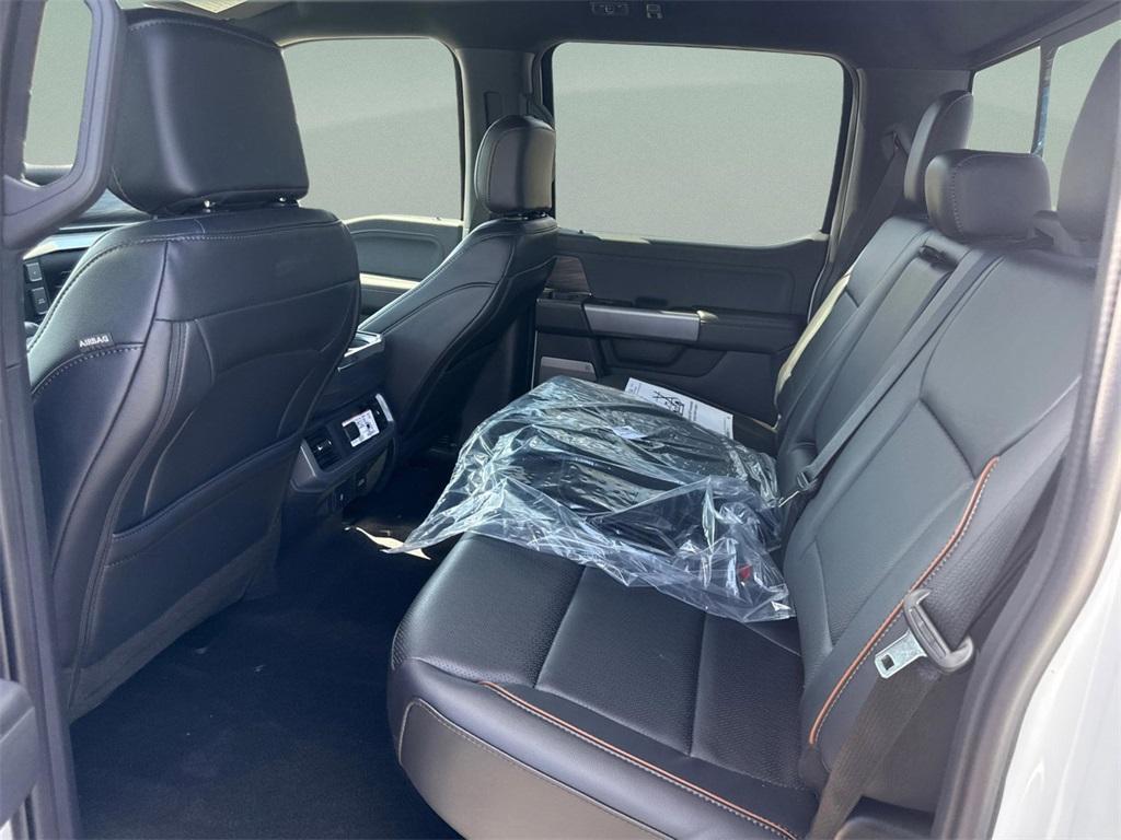 new 2025 Ford F-150 car, priced at $60,988