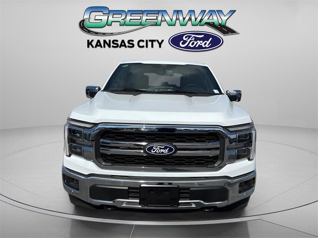 new 2025 Ford F-150 car, priced at $60,988