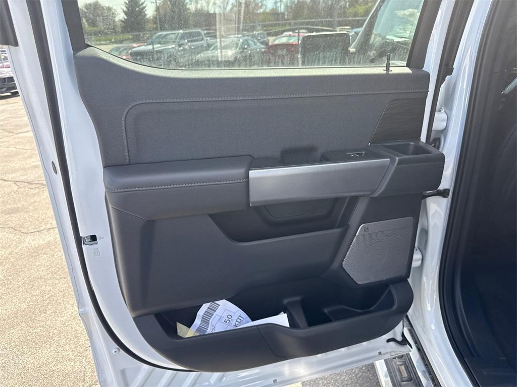 new 2025 Ford F-150 car, priced at $61,540