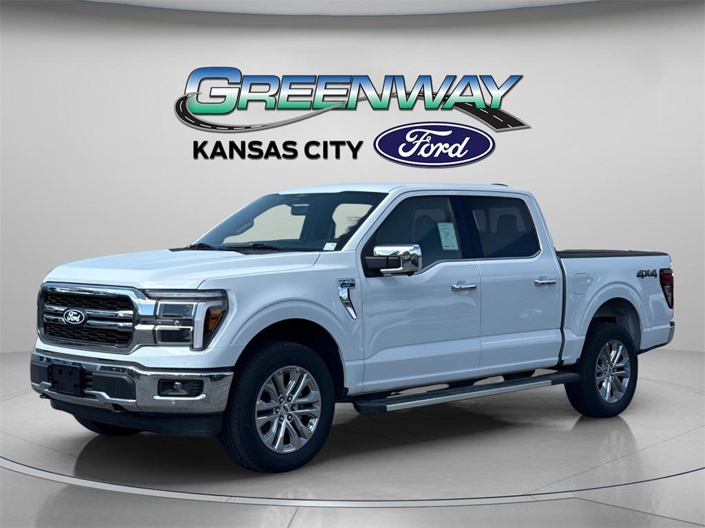 new 2025 Ford F-150 car, priced at $60,988