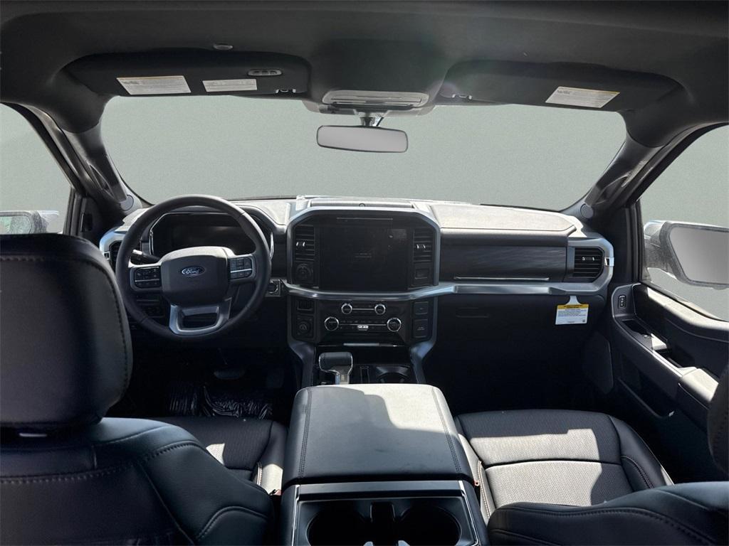 new 2025 Ford F-150 car, priced at $60,988